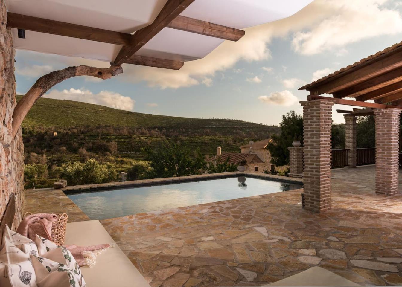 Villa Margarita Anafonítria Extérieur photo