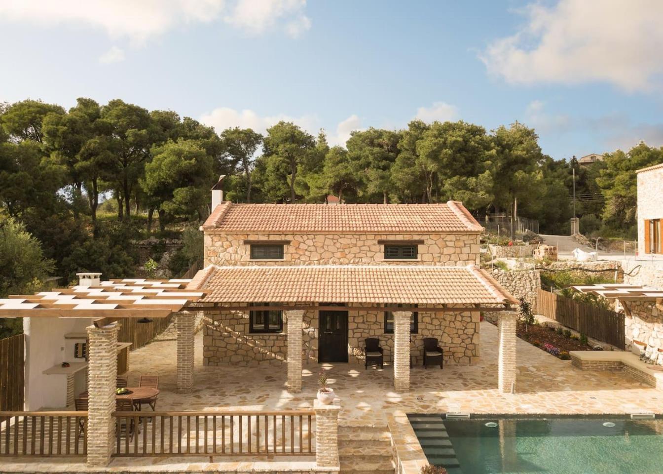 Villa Margarita Anafonítria Extérieur photo