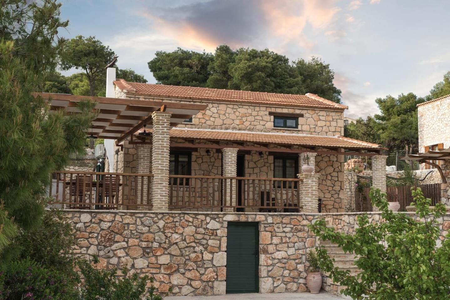 Villa Margarita Anafonítria Extérieur photo