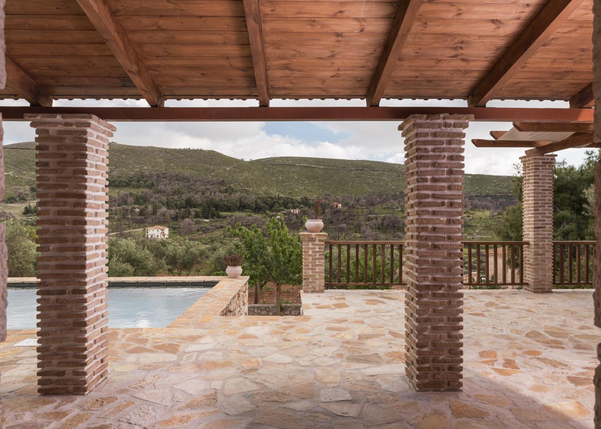 Villa Margarita Anafonítria Extérieur photo
