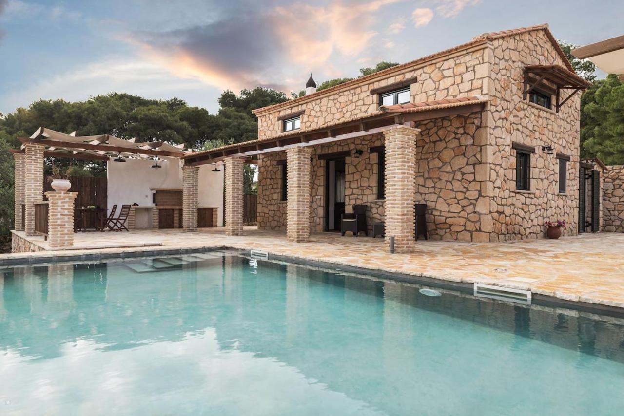 Villa Margarita Anafonítria Extérieur photo