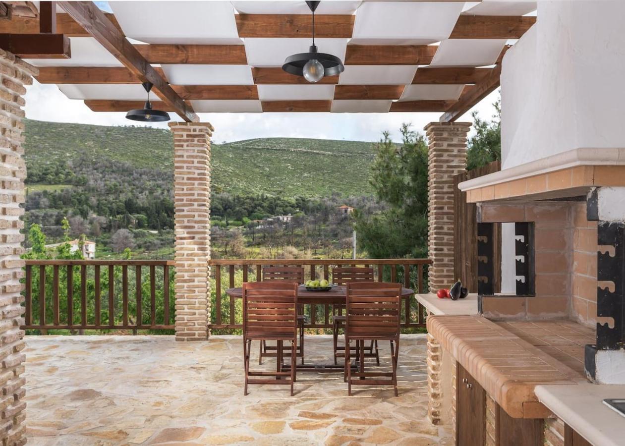 Villa Margarita Anafonítria Extérieur photo